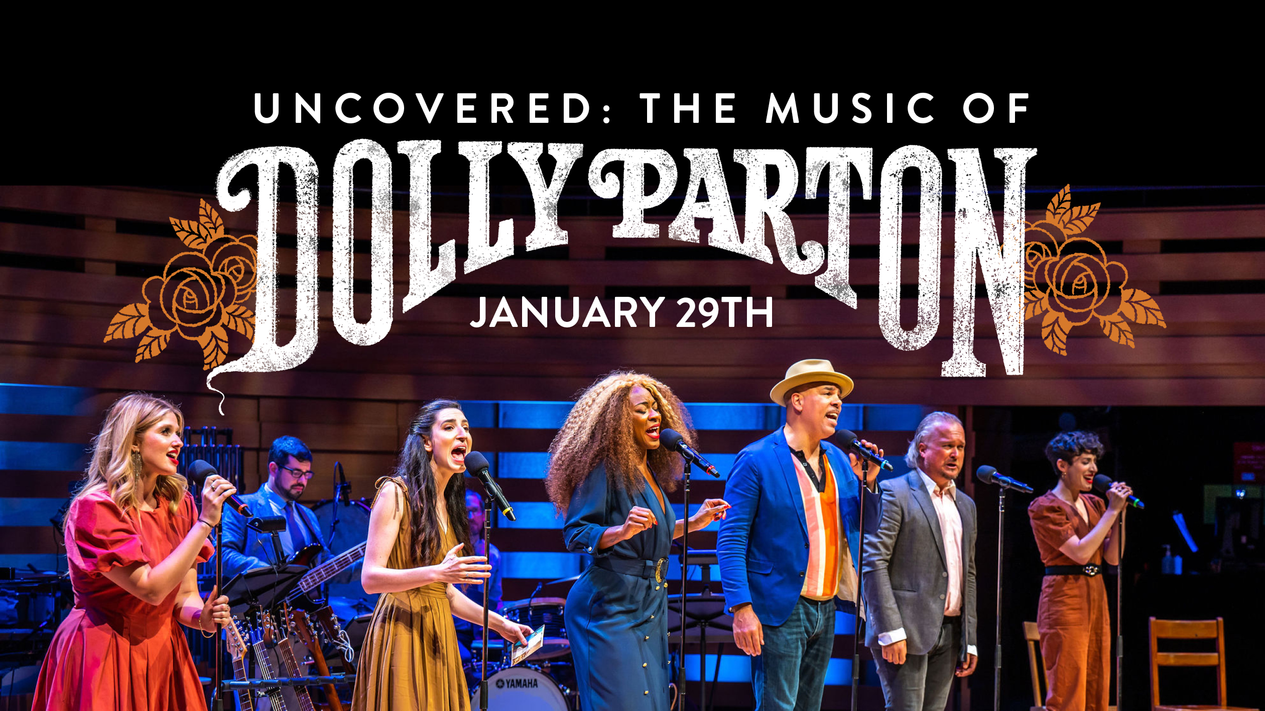CATALYST PRESENTS – UnCovered: The Music of Dolly Parton